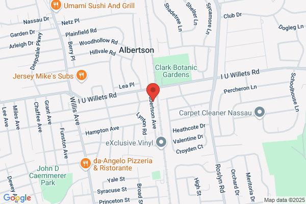 Alberts Garden Design & Maintenance