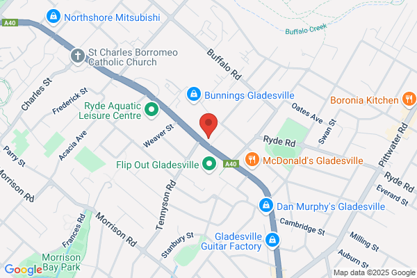 J.A. Motors Gladesville