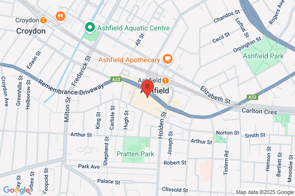 Ashfield Partners Real Estate