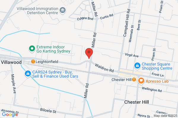 David Abbott Commercial / Industrial Pty Ltd