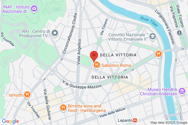 Dante Ristorante Italiano