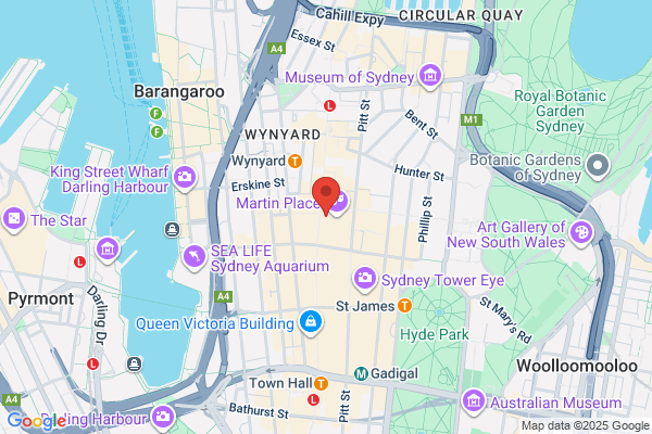 GPO Oyster Bar