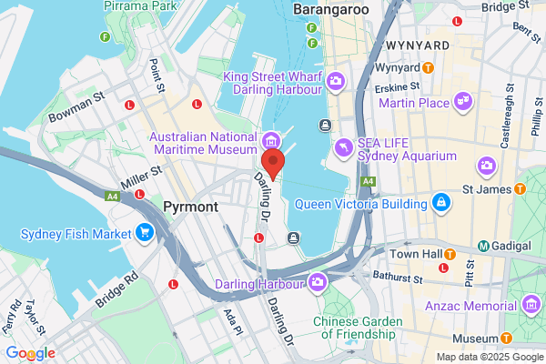 RASHAYS - Darling Harbour