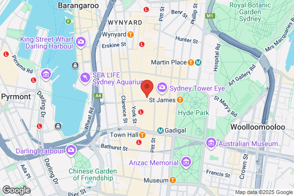 The Menzies Sydney, an Accor hotel