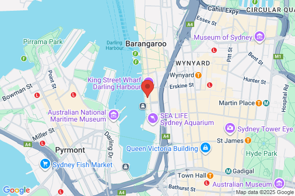 Vivid Sydney Cruises