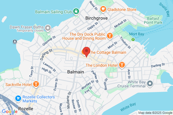 Balmain Trattoria & Pizzeria