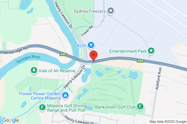 Burger King Australia Pty Ltd