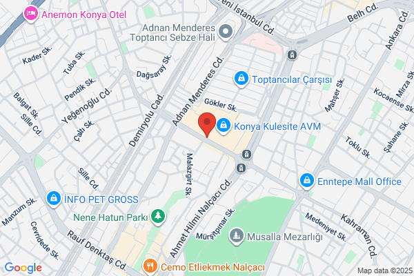Konya Turkish Pizza & Kebab House