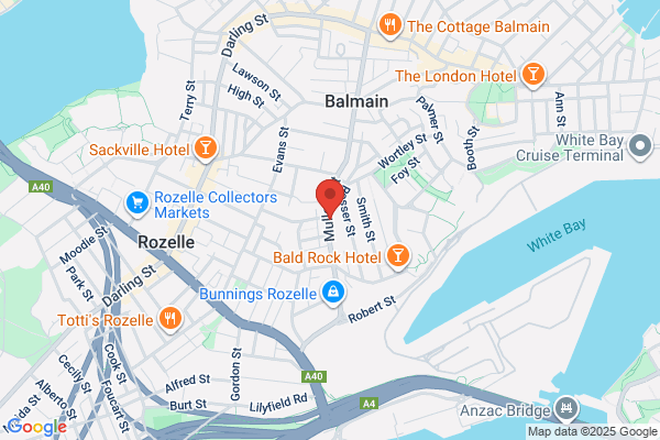 Balmain Peninsula Self Storage