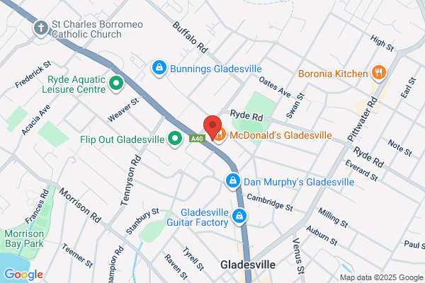 Storage Australia Gladesville
