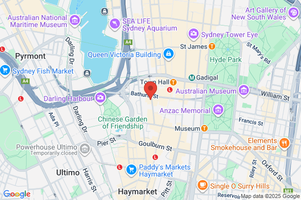 Australian Travel Specialist