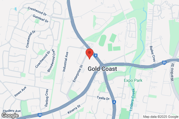 Gold Coast Industrial Builders