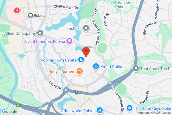 Specsavers Optometrists - Robina Town Centre West - Lower Ground Level