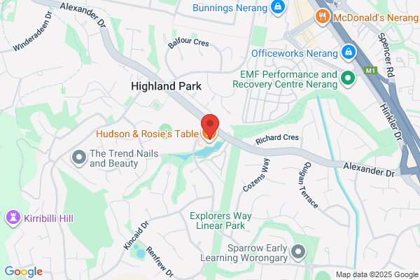 Highland Court Chinese Restaurant