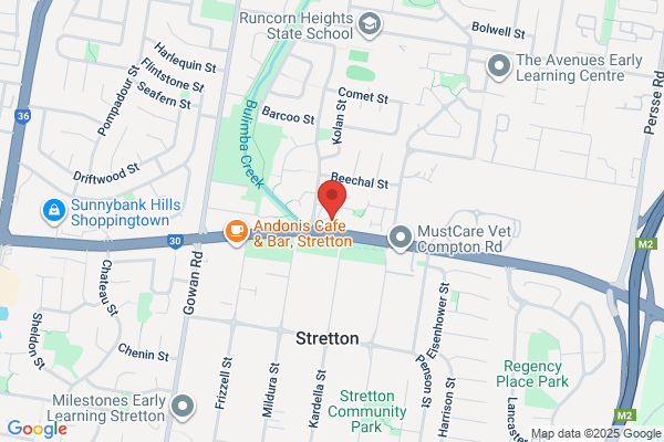 Compton Road Child Care Centre