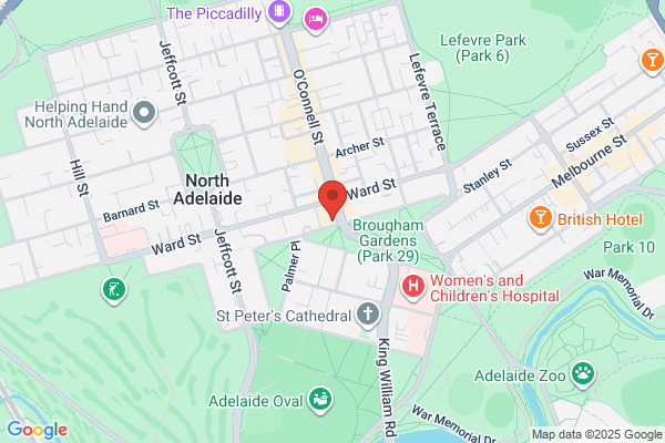 Adelaide Dresscircle Apartments