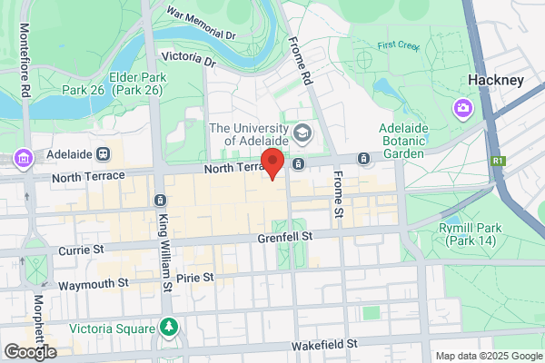 Adelaide Optima Apartments