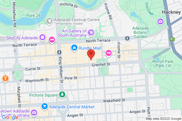 Adelaide Comics Centre