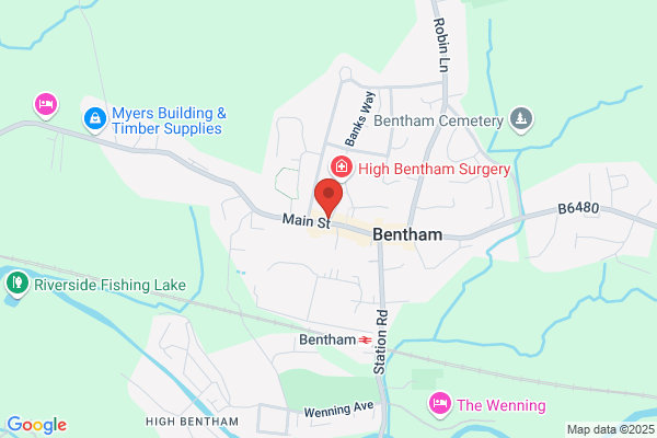 Food On Bentham