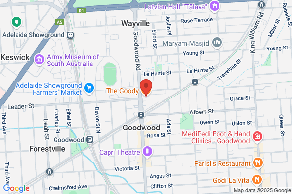Goodwood Park Hotel
