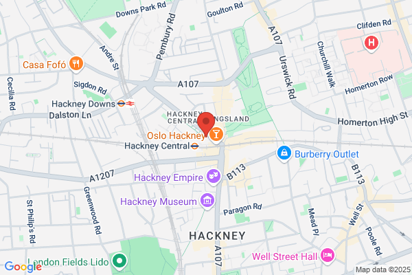 Hackney Hotel