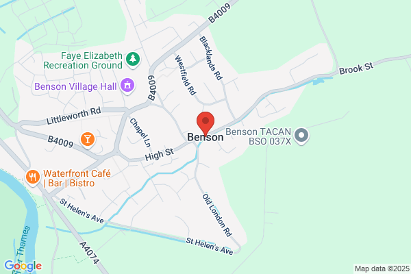 Benson W G & Y
