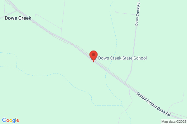 Dows Creek Primary School