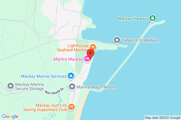 Mackay Marina Shipyard Pty Ltd