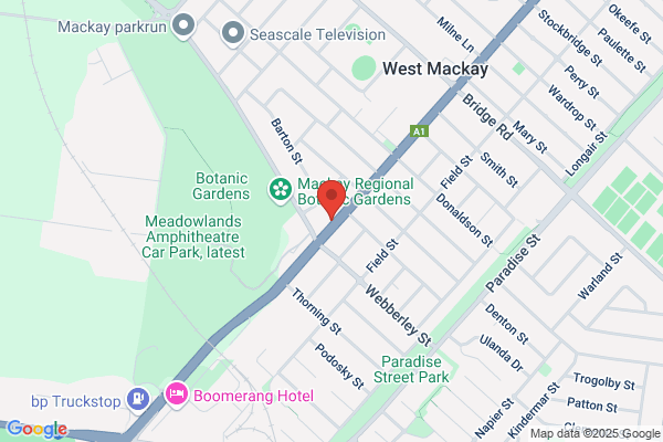 Mackay Motor Inn