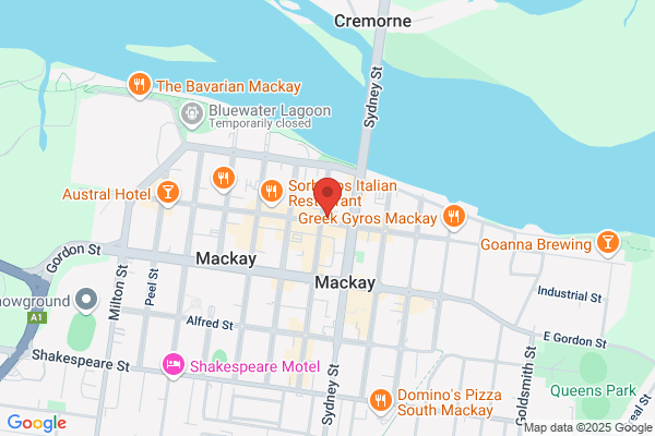 Mackay Permanent Building Society Ltd