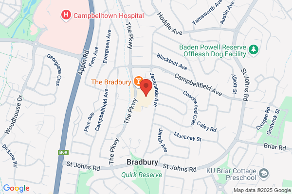 Domino's Pizza Bradbury