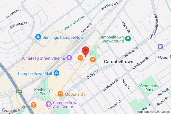 A Top Local Solicitor In Campbelltown