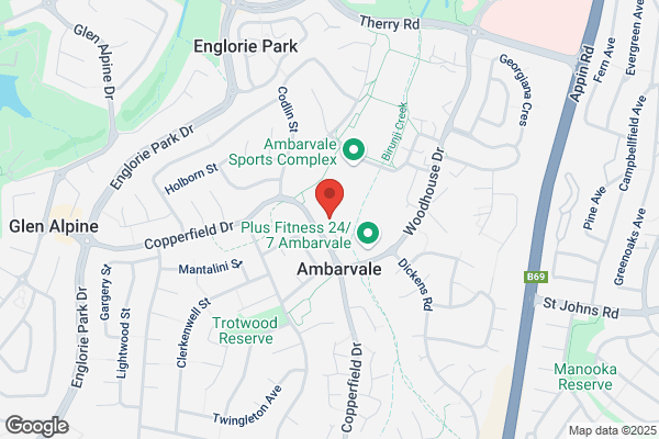 Ambarvale Public School