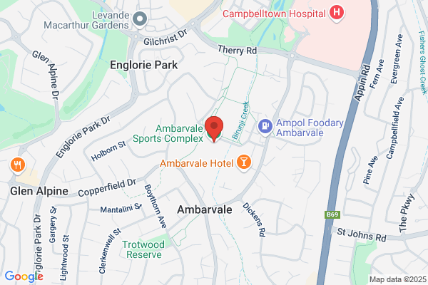 Ambarvale Sports Complex