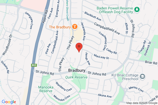 Bradbury Public School