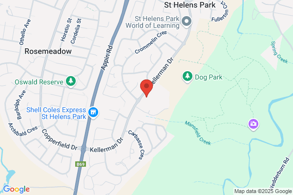 St Helens Park Public School