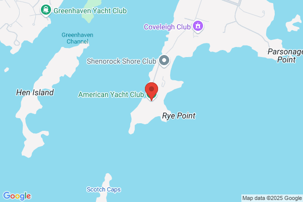 American Express Yacht Club