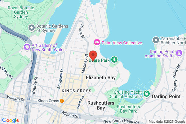 Elizabeth Bay House