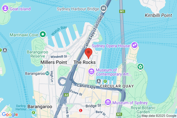 Impressions Of Sydney