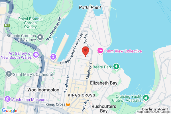 Kings Cross And Potts Point Self Storage