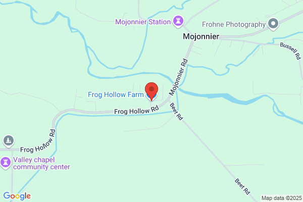 Frog Hollow Produce