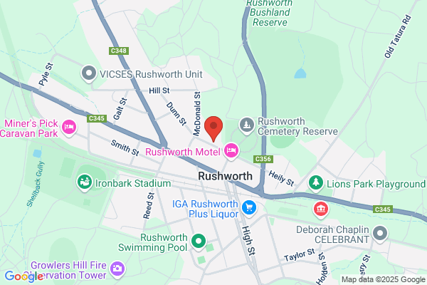 Rushworth P-12 College