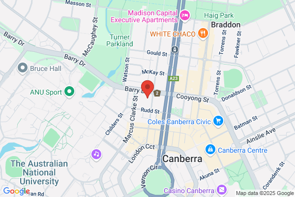 Regus - Canberra, Canberra Airport