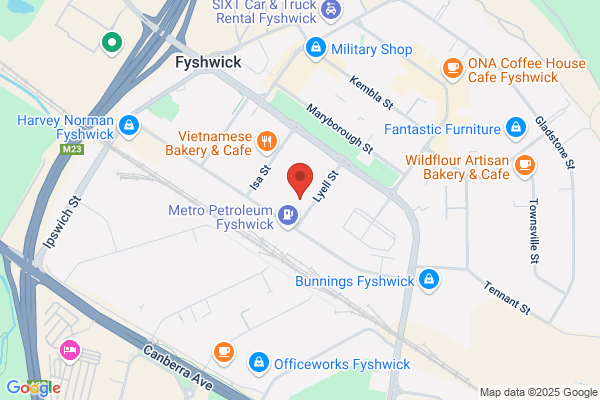 A.C.T. Fibreglass Supplies