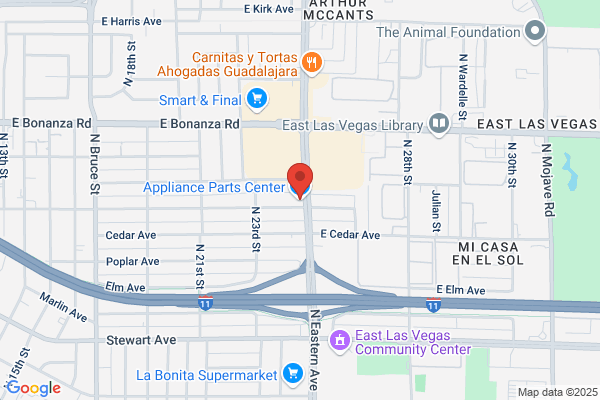 Appliance Parts & Service Co
