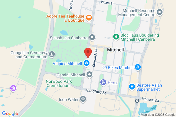 Canberra Security Services