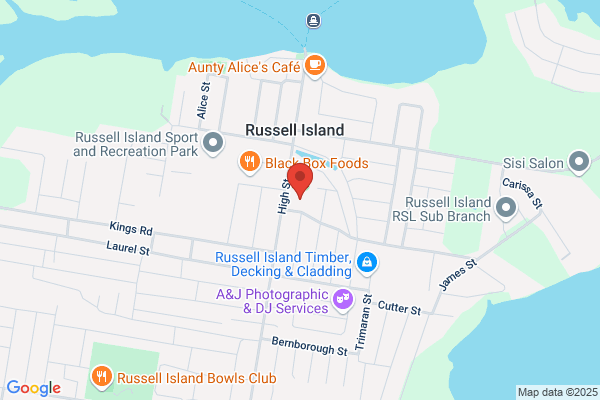 Russell Island State School