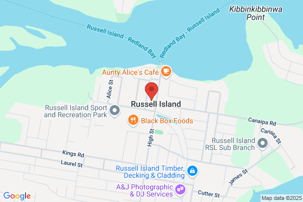 SUPA IGA Russell Island