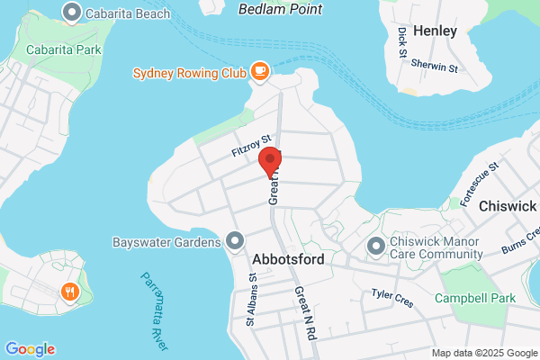 Abbotsford Point Laundry