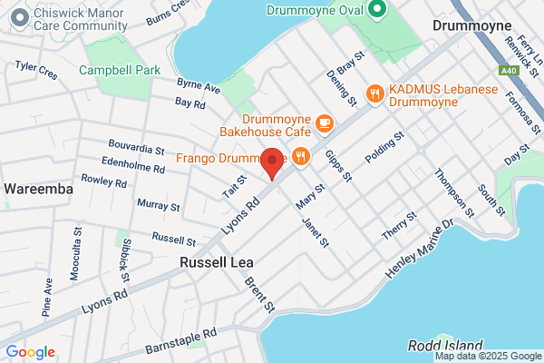 Aussie Home Loans Drummoyne